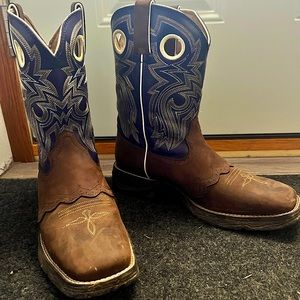 Size 10 Durango Lady Rebel boots